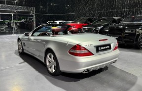 Mercedes-Benz SL-Class 280 2009