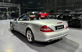 Mercedes-Benz SL-Class 280 2009
