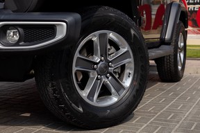 Jeep Wrangler 2021