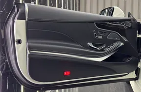 Mercedes-Benz S-Class 550 2016