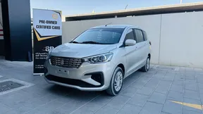 Suzuki Ertiga 2021