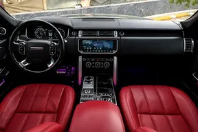 Land Rover Range Rover 2017
