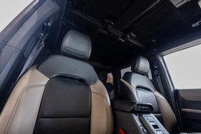 Ford Bronco 2021
