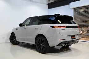 Land Rover Range Rover Sport 2025