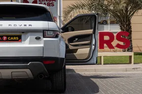 Land Rover Range Rover Evoque 2018