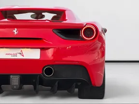 Ferrari 488 Spider 2017