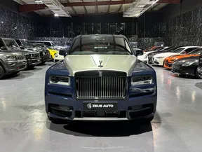 Rolls-Royce Cullinan Black Badge 2021