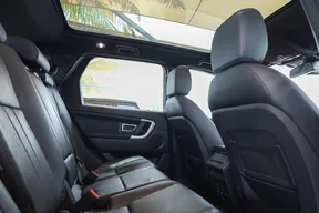 Land Rover Discovery Sport 2018