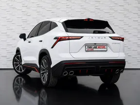 Jetour Dashing 2025