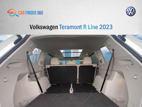 Volkswagen Teramont 2023