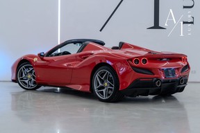 Ferrari F8 Spider 2022