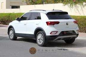 Volkswagen T-Roc 2023