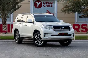 Toyota Land Cruiser Prado 2023