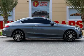 Mercedes-Benz C-Class 200 2018