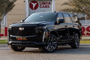 Cadillac Escalade 2022