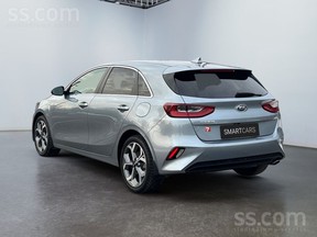 Kia Ceed 2021