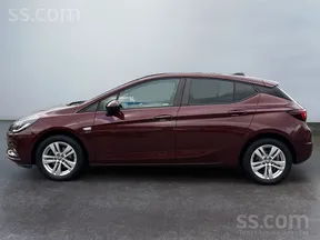 Opel Astra 2018