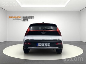 Hyundai Bayon 2023