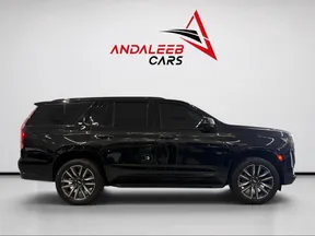 Cadillac Escalade 2021