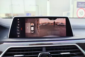 BMW 7 Series 730 2019