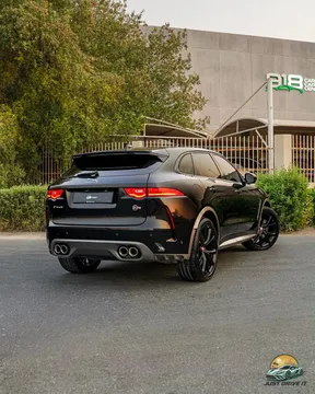 Jaguar F-Pace SVR 2020