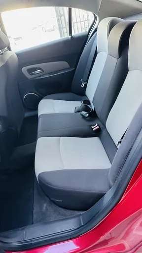 Chevrolet Cruze 2017