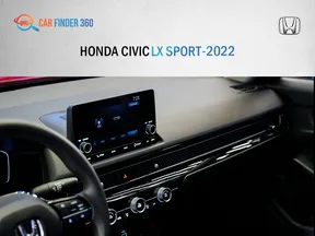 Honda Civic 2022