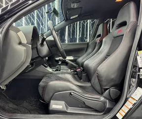 Subaru Impreza WRX STi 2010