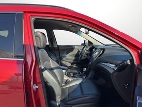 Hyundai Grand Santa Fe 2014