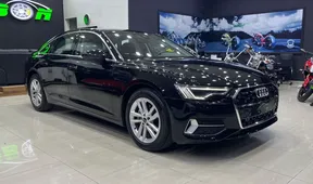 Audi A6 2024