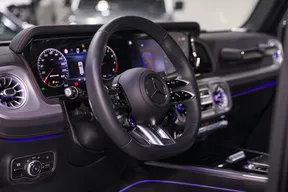 Mercedes-Benz G-Class 63 AMG 2025