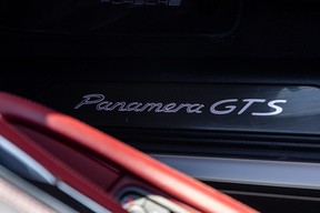 Porsche Panamera GTS 2022