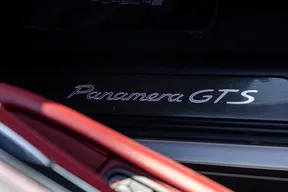 Porsche Panamera GTS 2022