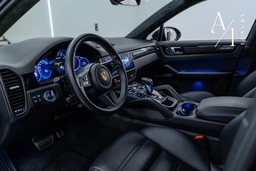 Porsche Cayenne Turbo GT 2022