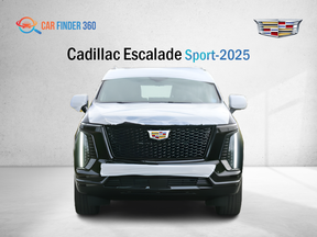 Cadillac Escalade 2025
