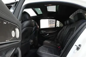 Mercedes-Benz E-Class 63 AMG S 2021