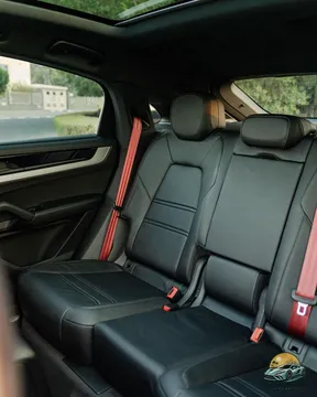 Porsche Cayenne 2026