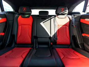 Lamborghini Urus 2021