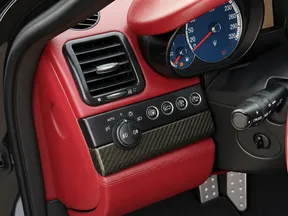Maserati Quattroporte 2008