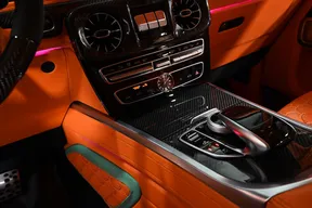 Mercedes-Benz G-Class 63 AMG 2022