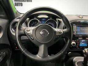 Nissan Juke 2018