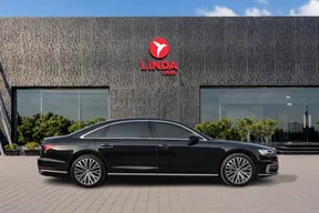 Audi A8 L 2020