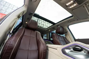 Mercedes-Benz Maybach GLS 600 2022