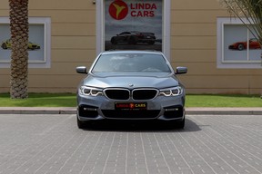 BMW 5 Series 2018
