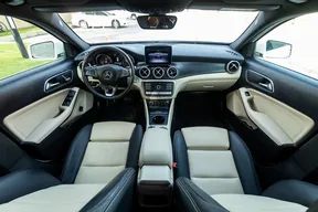 Mercedes-Benz GLA 250 2018