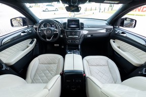 Mercedes-Benz GLE 43 AMG 2017