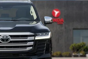 Toyota Land Cruiser 2023
