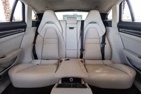 Porsche Panamera Turbo Sport Turismo 2018