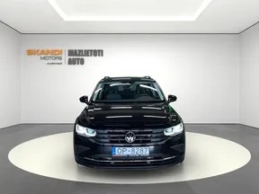 Volkswagen Tiguan 2022