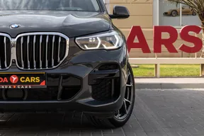 BMW X5 40 2022